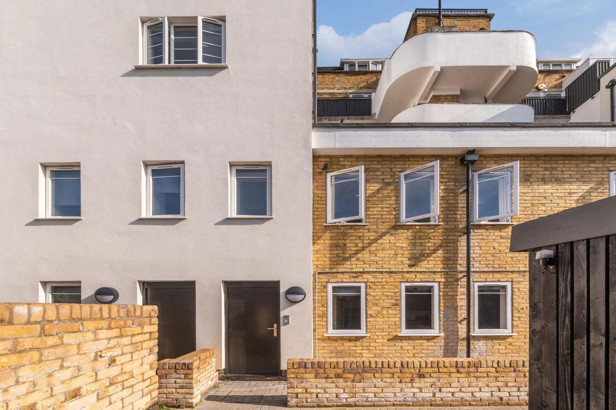 Modern London Home - 2 Bedrooms 2 Bath - Battersea, Vauxhall & Nine Elms Station Bagian luar foto